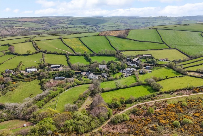 Click the photo for more details of Parracombe, Exmoor