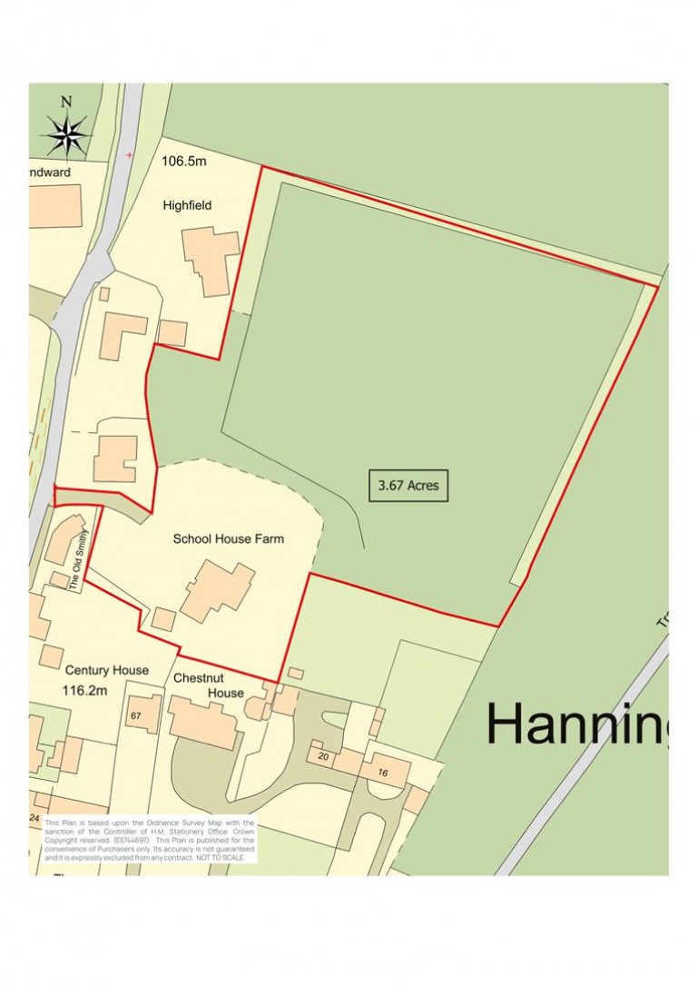 Images for Nell Hill, Hannington