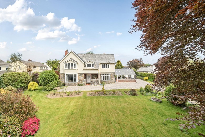 Click the photo for more details of Launceston, Cornwall - 0.69 acres in all