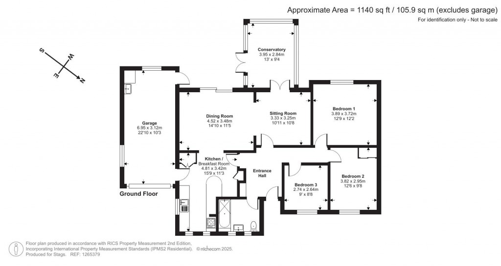 Floorplans For Hillcrest Park, Exeter
