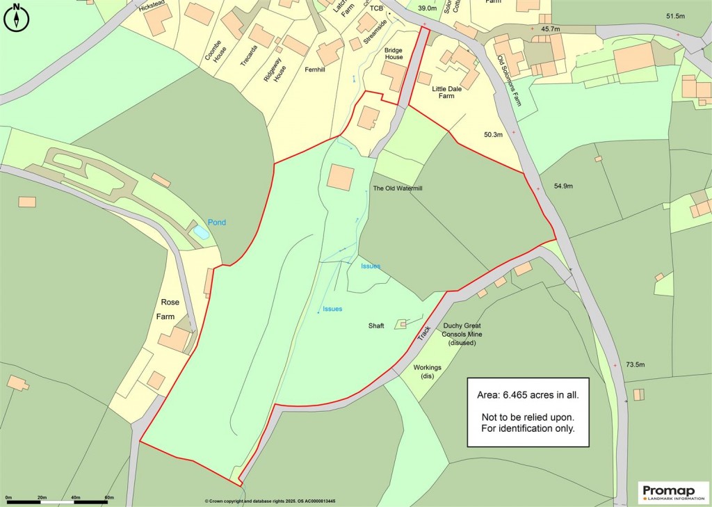Floorplans For Latchley, Gunnislake