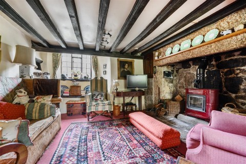 Click the photo for more details of Pethybridge, Lustleigh, Newton Abbot