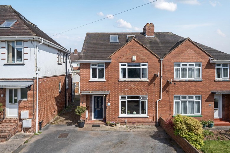 Click the photo for more details of Woodstock Road, Exeter