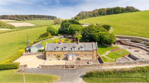 Nr Shorwell, Isle of Wight