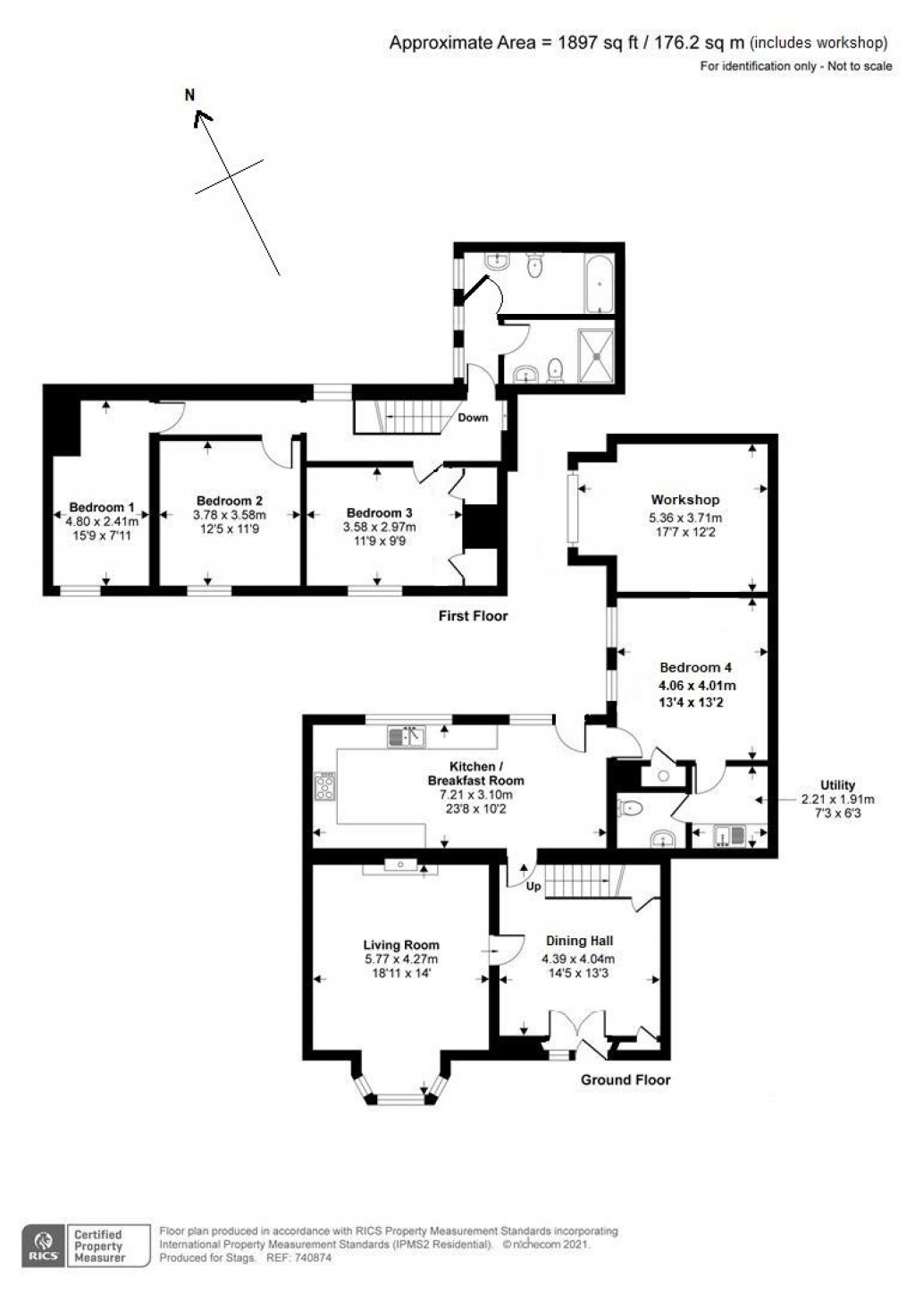 Floorplans For Witheridge
