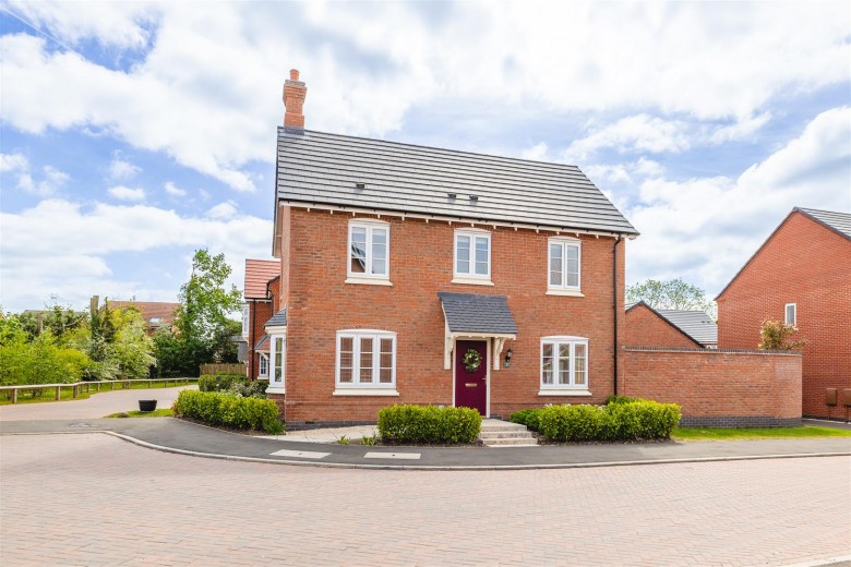 Click the photo for more details of Hurley Place, Huggllescote, LE67