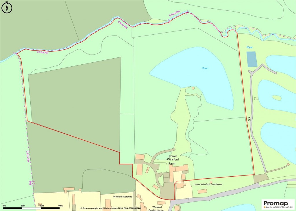 Floorplans For Winsford Lane, Beaworthy
