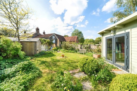 Click the photo for more details of Burton Street, Marnhull, Sturminster Newton