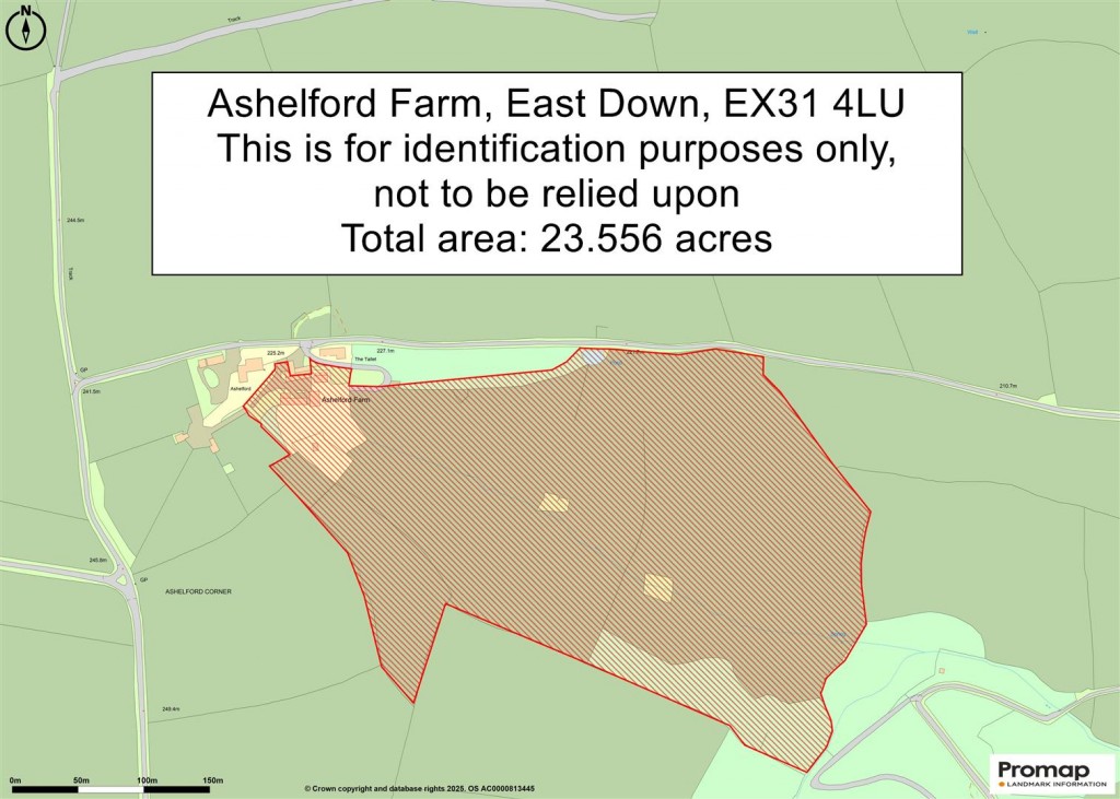 Floorplans For East Down, Barnstaple