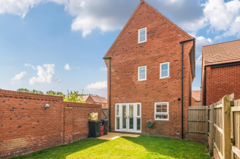 Click the photo for more details of Davies Close, Hugglescote, LE67