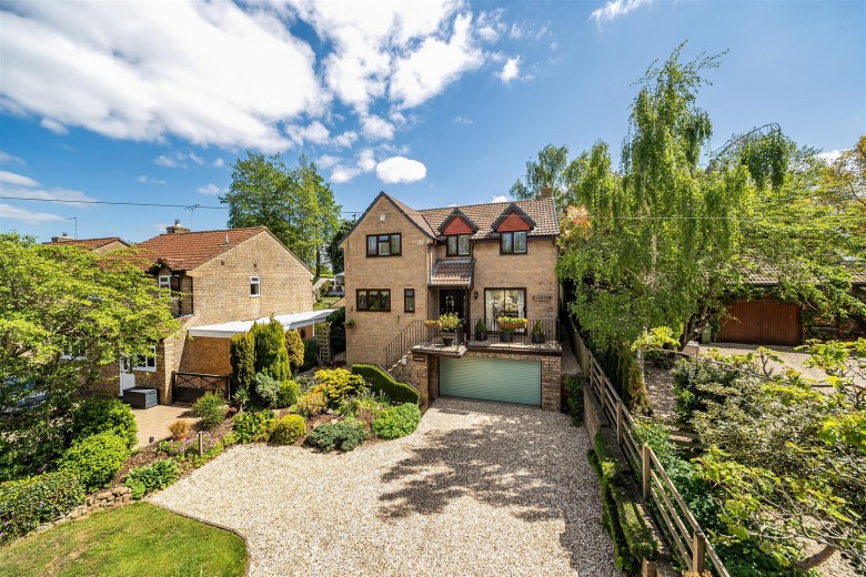 Click the photo for more details of Silver Street, Shepton Beauchamp, Ilminster