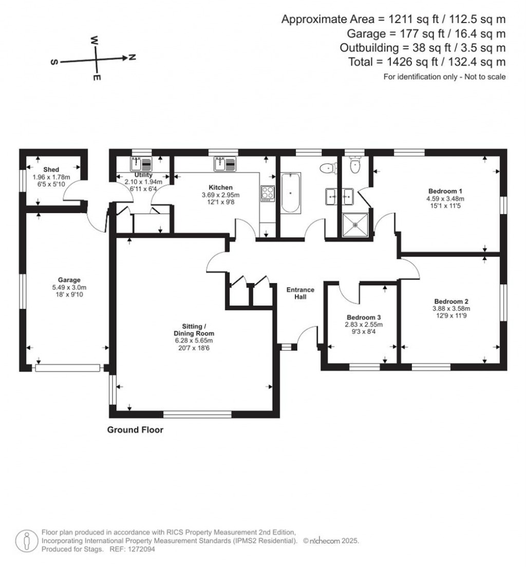 Floorplans For Mount Pleasant, Bridport