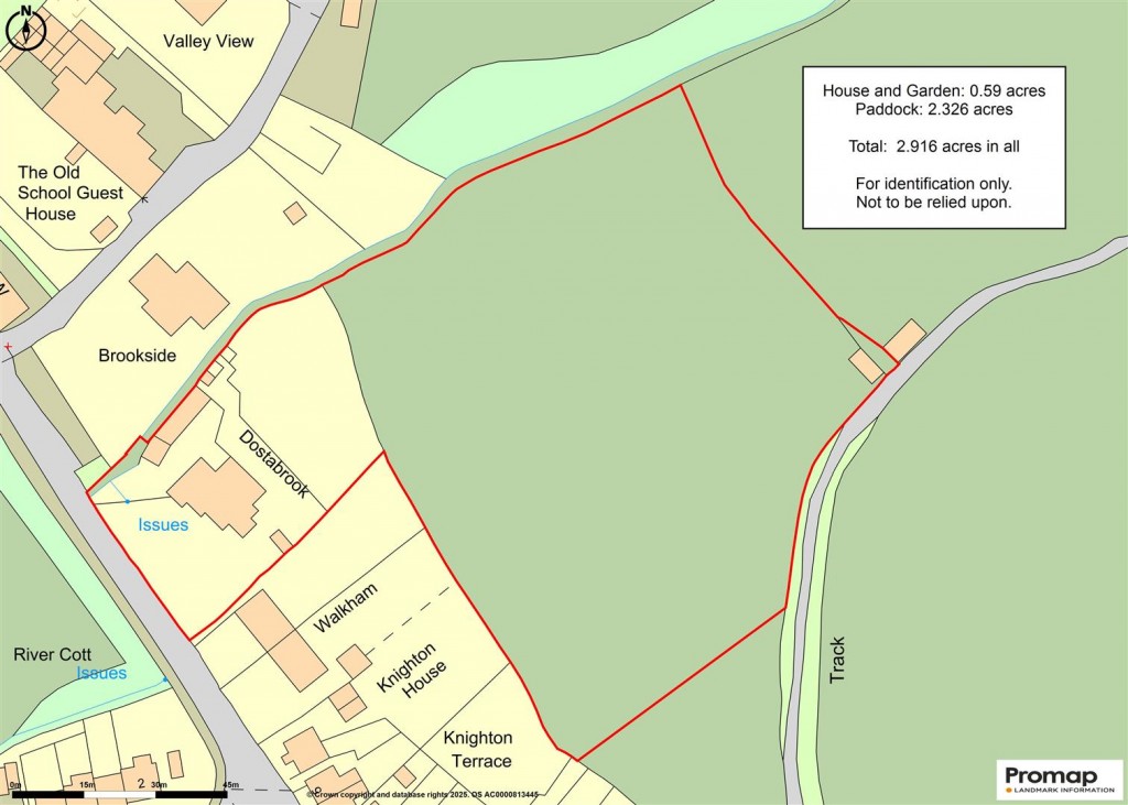 Floorplans For Yelverton, Devon