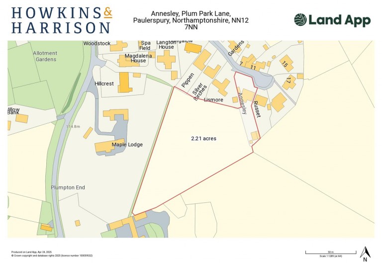 Images for Plum Park Lane, Paulerspury, NN12