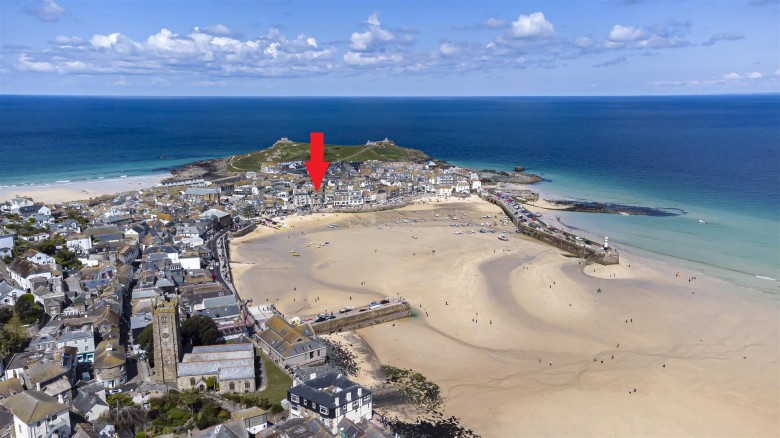 Click the photo for more details of Harbour View, St. Ives