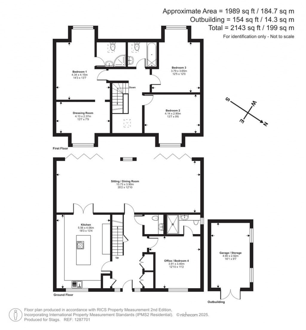 Floorplans For Wadebridge