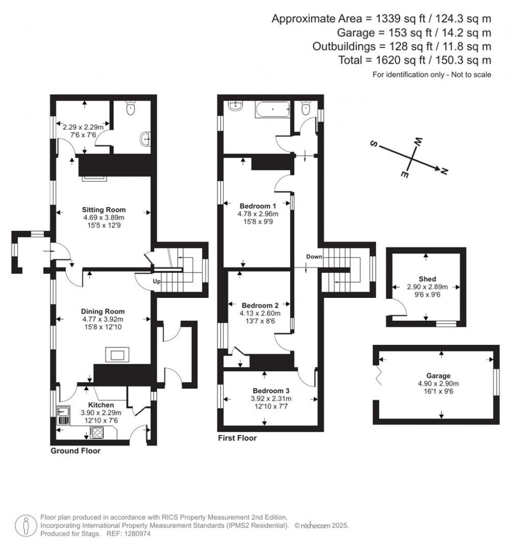 Floorplans For Waddicombe