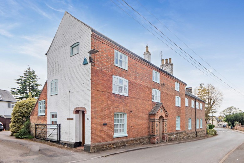 Click the photo for more details of The Poplars, Houghton on the Hill, Leicestershire