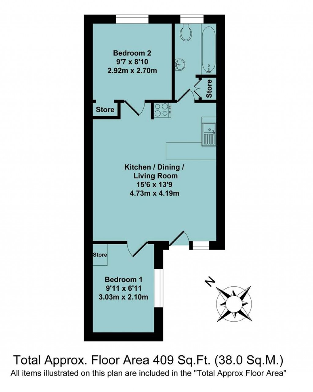 Floorplans For Friars Hill, Wroxton