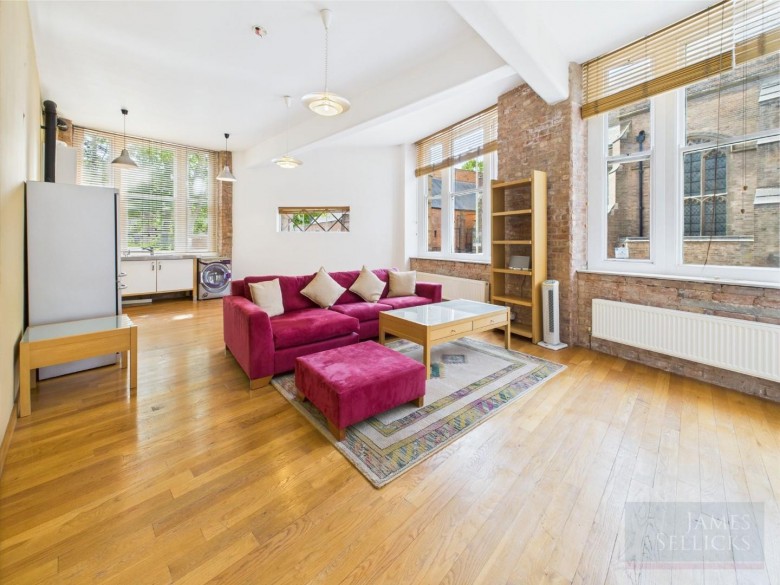 Click the photo for more details of The Pick Building, Wellington Street, Leicester