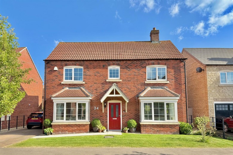 Click the photo for more details of Top Farm Avenue, Navenby