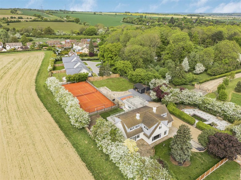 Click the photo for more details of Rickling Road, Wicken Bonhunt, Saffron Walden