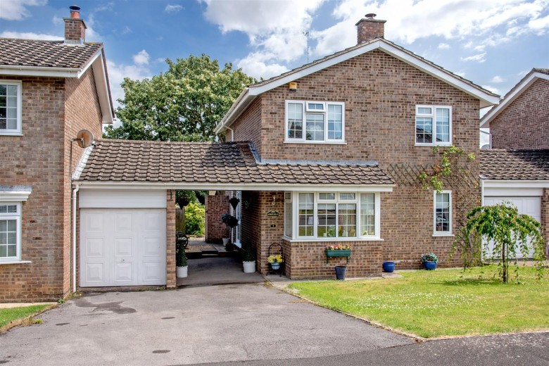 Click the photo for more details of Church Drive, West Buckland