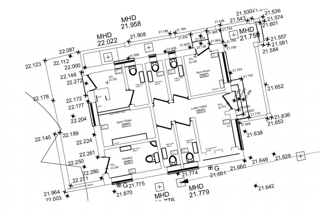 Floorplans For Cowes, Isle of Wight