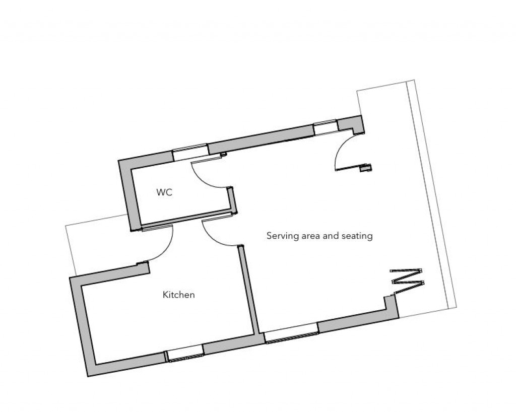 Floorplans For Cowes, Isle of Wight