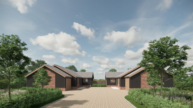 Click the photo for more details of Harbins Lane, Abbotsley, St. Neots