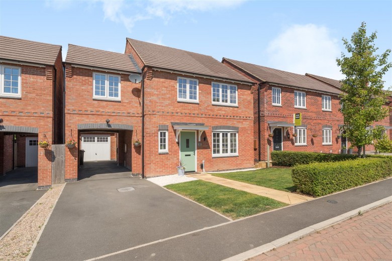 Click the photo for more details of Goose Pen Lane, Ashby-De-La-Zouch, LE65