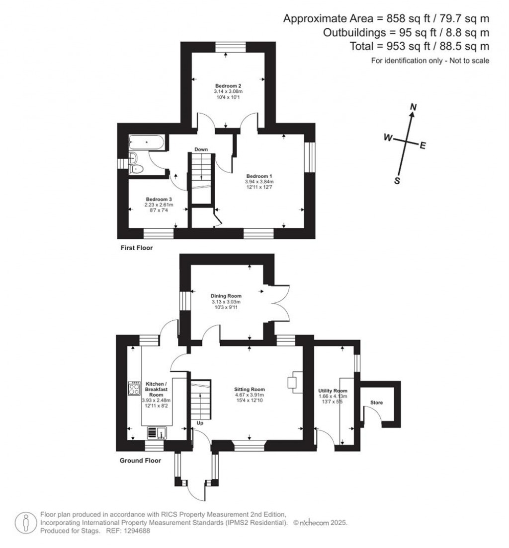 Floorplans For Ryall