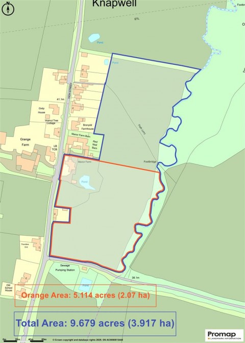Click the photo for more details of High Street, Knapwell