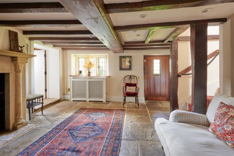 Click the photo for more details of Lower Slaughter, Gloucestershire