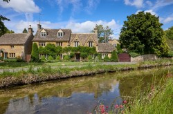Images for Lower Slaughter, Gloucestershire
