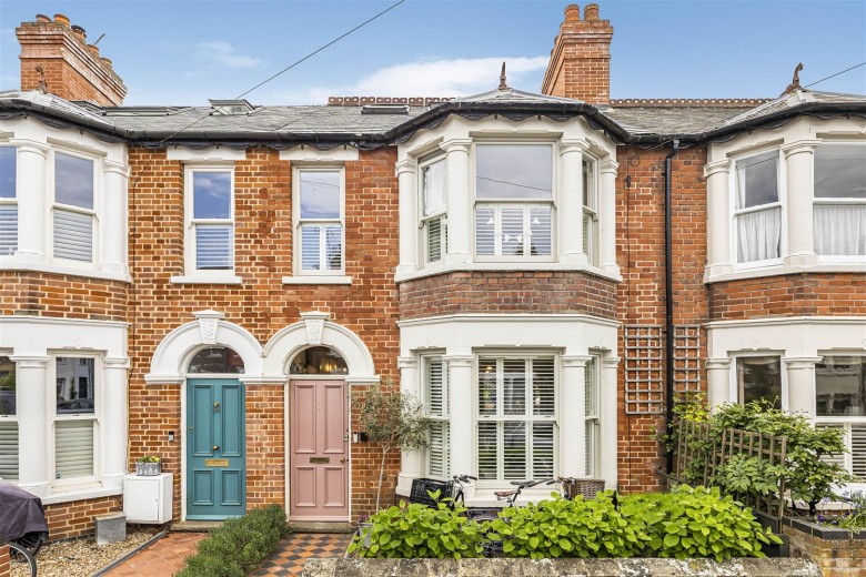 Click the photo for more details of Eltisley Avenue, Cambridge