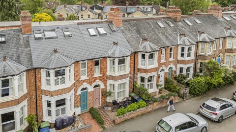 Click the photo for more details of Eltisley Avenue, Cambridge