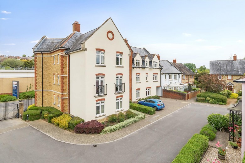 Click the photo for more details of George Maher Court, Ilminster