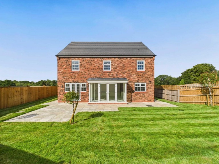 Images for STAMP DUTY PAID - Horwood Gardens, Gartree Road, Oadby, Leicestershire