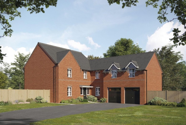 Click the photo for more details of STAMP DUTY PAID - Horwood Gardens, Gartree Road, Oadby, Leicestershire