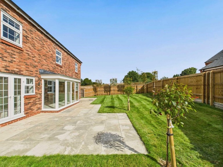 Images for STAMP DUTY PAID - Horwood Gardens, Gartree Road, Oadby, Leicestershire
