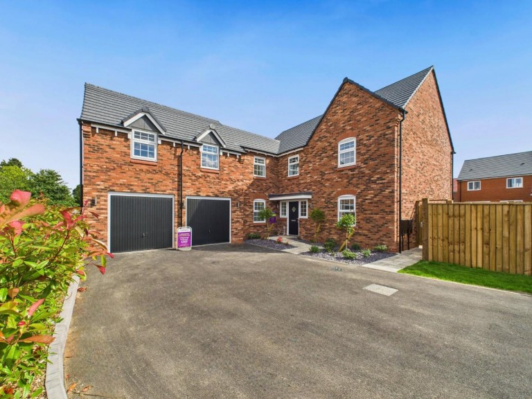 Images for STAMP DUTY PAID - Horwood Gardens, Gartree Road, Oadby, Leicestershire