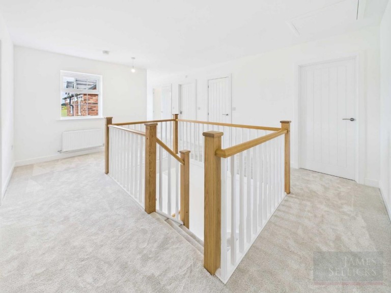 Images for STAMP DUTY PAID - Horwood Gardens, Gartree Road, Oadby, Leicestershire