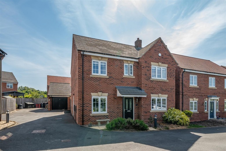 Click the photo for more details of Woodcock Way, Ashby-De-La-Zouch, LE67