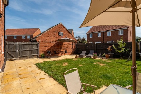 Click the photo for more details of Woodcock Way, Ashby-De-La-Zouch, LE67
