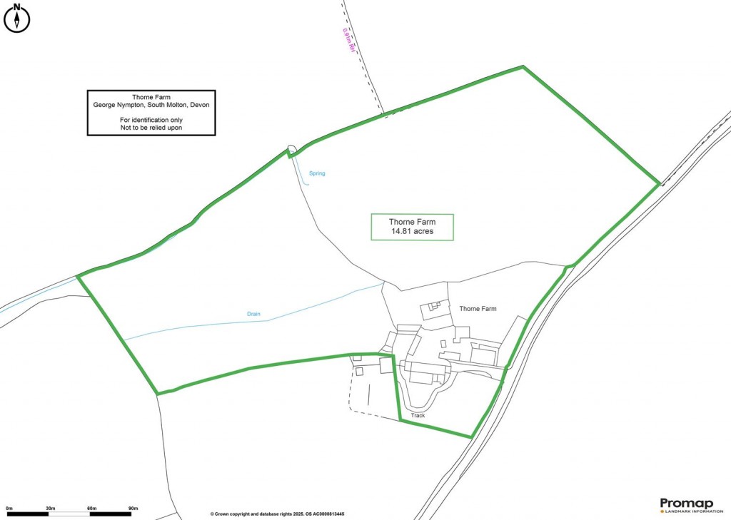 Floorplans For Near South Molton