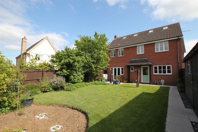Click the photo for more details of Granary End, Witchford, Ely