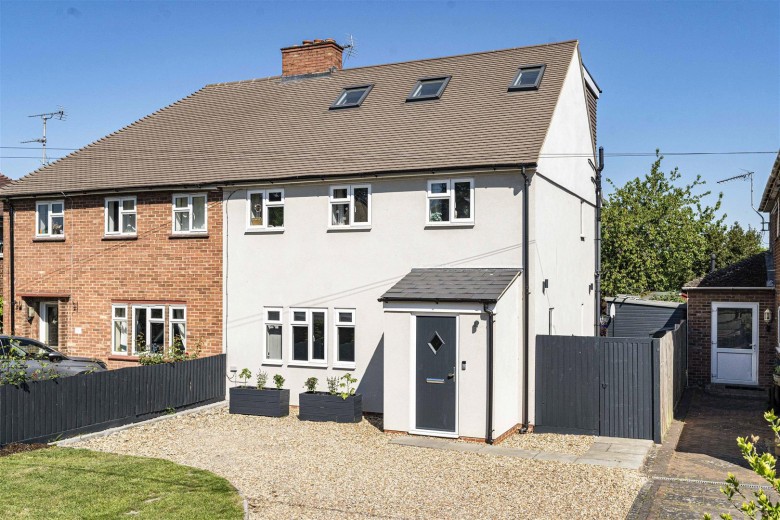 Click the photo for more details of Haslingfield Road, Harlton