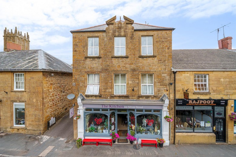Click the photo for more details of Silver Street, Ilminster