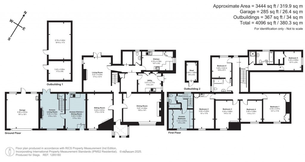 Floorplans For Langtree, Torrington